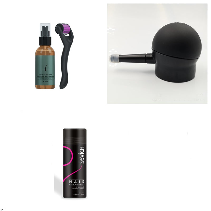 Hair Thickening Growth Kit