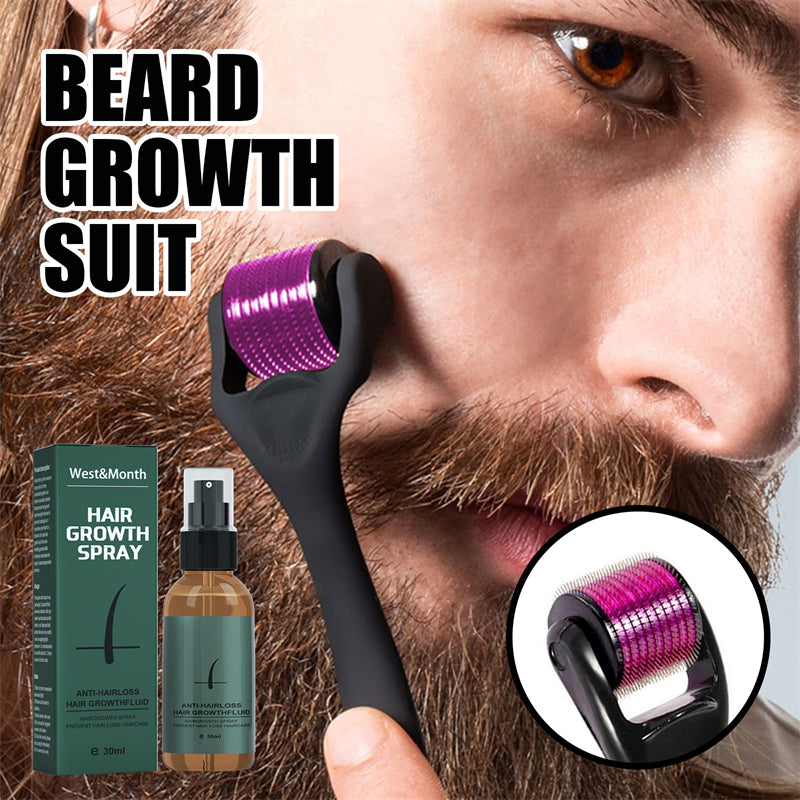 Hair Thickening Growth Kit