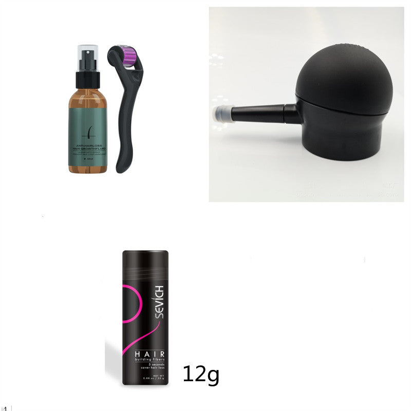 Hair Thickening Growth Kit